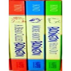 Paddington Classic Adventures Box Set A Bear Called Paddington, More About Paddi
