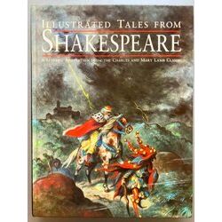 Illustrated Tales From Shakespeare