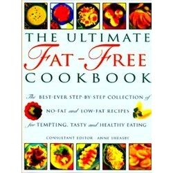 Ultimate Fat Free Cookbook