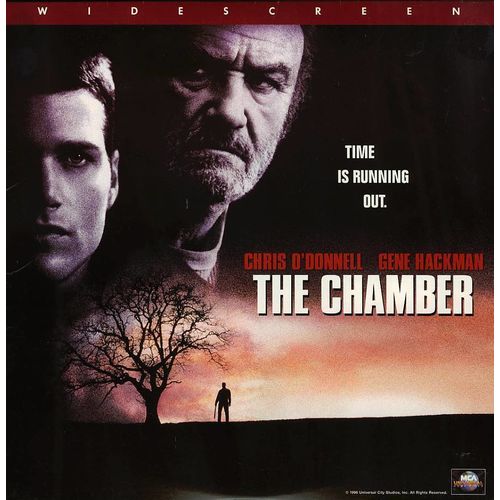 CHAMBER LTBX FAYE DUNAWAY LASERDISC RARE