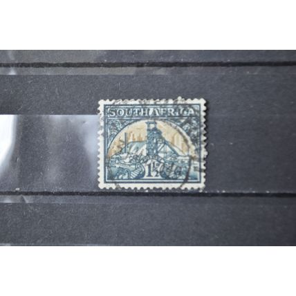 SOUTH AFRICA SG 0057dw USED #3