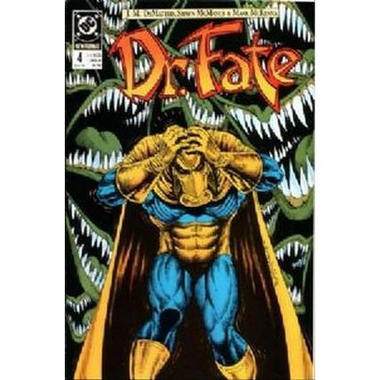 Doctor Fate (Vol 1) # 004 NM MODERN AGE COMICS