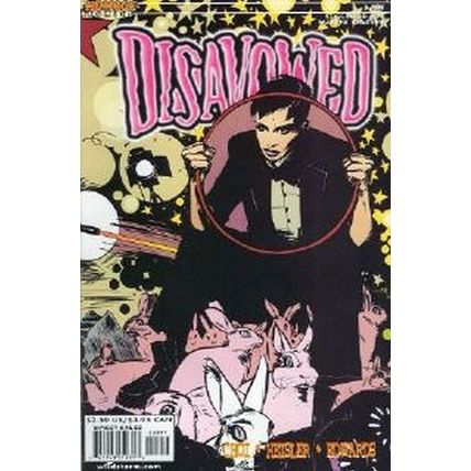 Disavowed (2000 Ltd) # 003 NM MODERN AGE COMICS