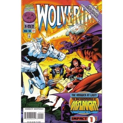 Wolverine (Vol 1) # 104 NM MODERN AGE COMICS
