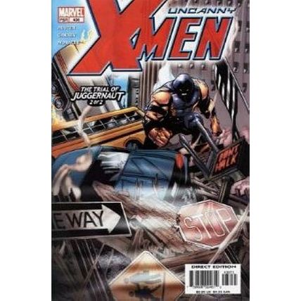 Uncanny X-Men (Vol 1) # 436 VFN MODERN AGE COMICS