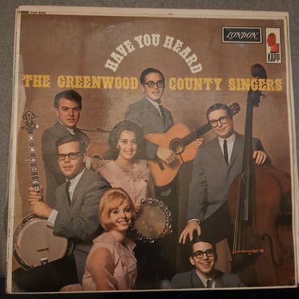 The Greenwood County Singers – Have You Heard the Greenwood County Singers