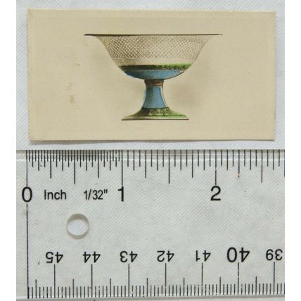 1927 De Reszke Real Photos Antique Pottery No. 47 Germany, Prussia (S)