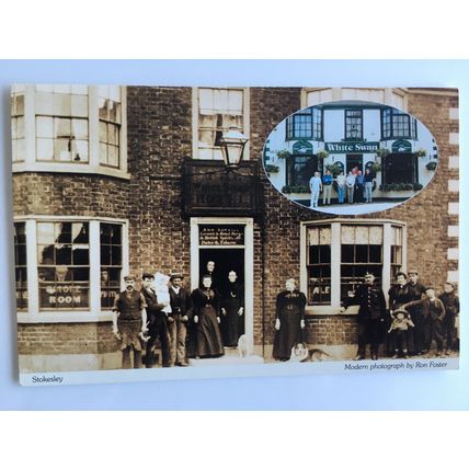 POSTCARDS - TEESIDE VIEWS (7 CARDS)