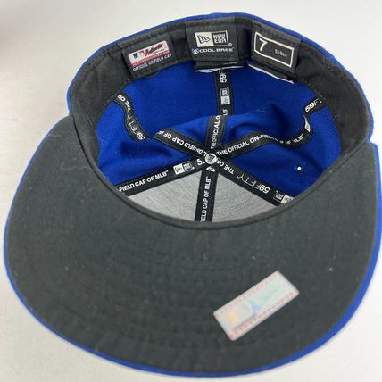 New York Mets MLB NewEra 59Fifty 50th Anniversary Baseball Cap Hat Size 7