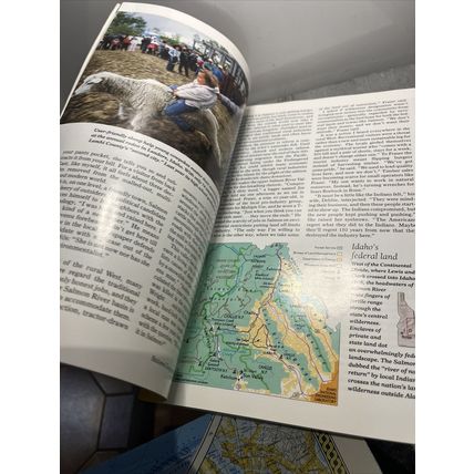 National Geographic Magazine February 1994 Sea Turtles - Vintage Collectable
