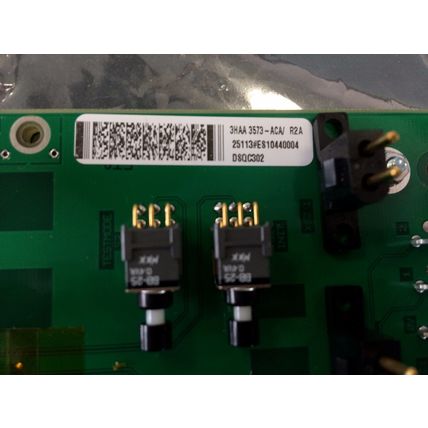 NEW ABB DSQC302,3HAA 3573-ACA/ R2A,3BSC980002R277,25113#ES10440004 BOARD,Bj