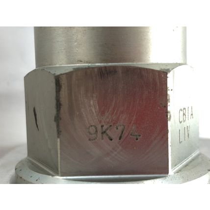 NEW SUN CBIA LIV HBB/V 9LQ4,CB1A L1V,9K74 HYD COUNTERBALANCE VALVE ASSEMBLY,DK