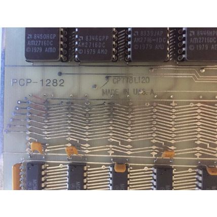 EAGLE SIGNAL PCP-1282,EAGLE SIGNAL CP779L120,FG