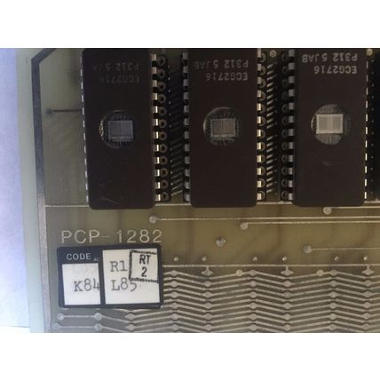 EAGLE SIGNAL PCP-1282,EAGLE SIGNAL CP779L120,FG
