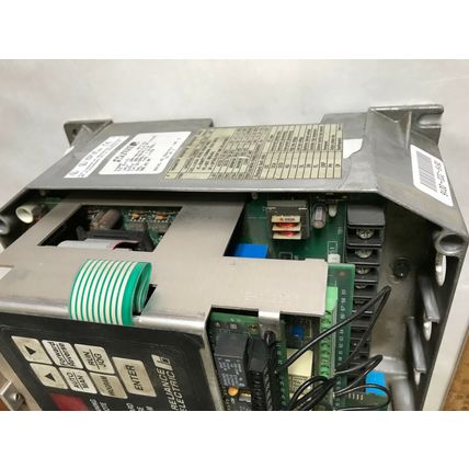 RELIANCE ELECTRIC 3V4151 GV3000/SE DRIVE 3hp 380/460v,GV3000 3HP/2.2KW,TF