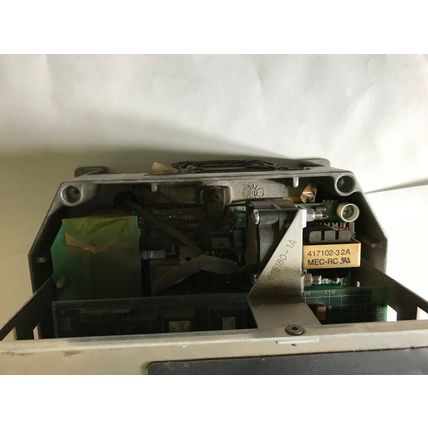 RELIANCE ELECTRIC 3V4151 GV3000/SE DRIVE 3hp 380/460v,GV3000 3HP/2.2KW,TF