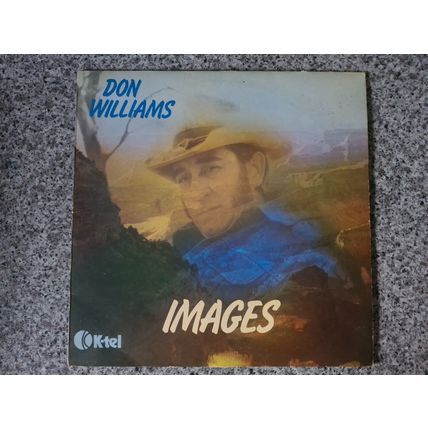 Don Williams – Images (NE1033) 1978 (LP)