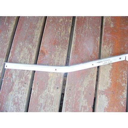 1975 DODGE DART HEADER PANEL TRIM OEM