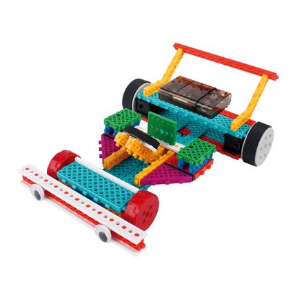 4 in 1 Remote Control Robot Building Kit