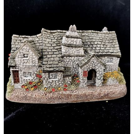 Lilliput Lane Tintagel Cottage Vintage Ornament