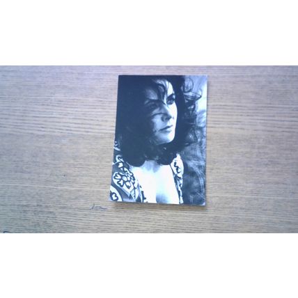THE GREATEST SERIES: ELIZABETH TAYLOR Promotional Postcard (Boomerang)