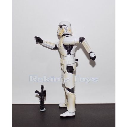 Loose The Vintage Collection VC165 Remnant Stormtrooper 3.75"