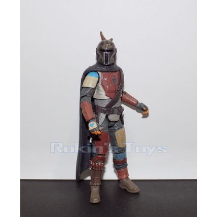 Loose The Vintage Collection VC166 The Mandalorian 3.75"
