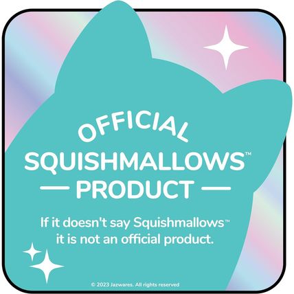 Squishmallows Original 24-Inch Pierogi Banana Monkey - Official Jazwares Plush (