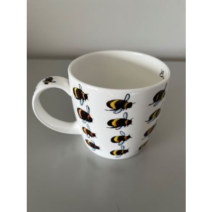 SOPHIE ALLPORT BUSY BUSY BUMBLE BEE BONE CHINA MUG