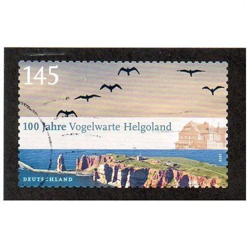 GER 2010 €1.45 (S/A) 'HELGOLAND' FINE USED (EBID30-623)