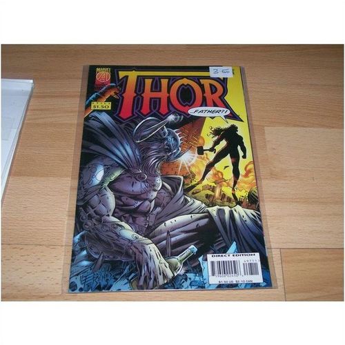 Thor (1962-1996 1st Series ) # 497....April 1996 ..High Grade!