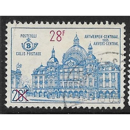 1964 Michel Pa57 - #2 fine used (o)