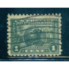 Used 401 1c Vasco Balboa Fine C0325