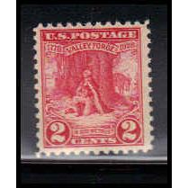 645 2c Valley Forge Fine MNH O0025