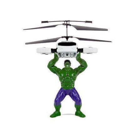 Marvel Licensed Avengers HULK 2CH IR RC Helicopter RTF