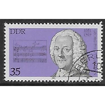 SG E2319: 35 pf. black and bright violet Celebrities' Birth Anniversaries