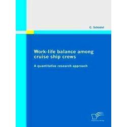 Work-Life balance among cruise ship crews