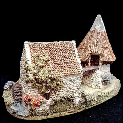 Lilliput Lane Preston Mill Cottage Vintage Ornament