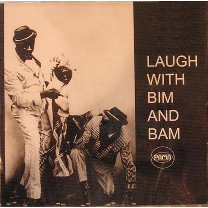 Bim And Bam* - Laugh With Bim And Bam (CD) (Mint (M)) - 3624936336