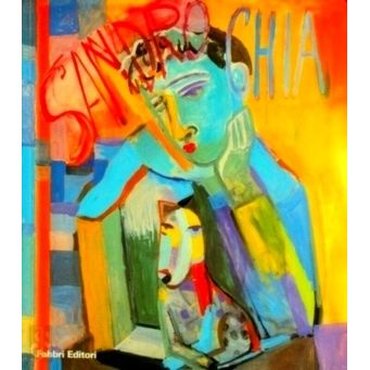 Sandro Chia - Nationalgalerie Berlin 1992 September 11 - November 8 by Various A