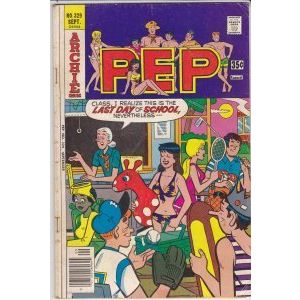 Pep #329