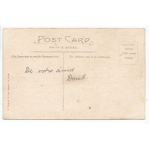 Haslemere Farnham Lane Surrey Postcard 48356