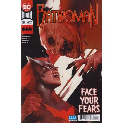 Batwoman (Vol 2) # 010 NM (CvrA) MODERN AGE COMICS