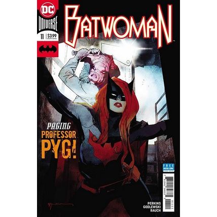 Batwoman (Vol 2) # 011 NM (CvrA) MODERN AGE COMICS