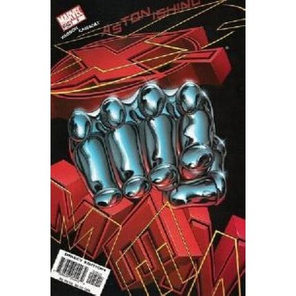 Astonishing X-Men (Vol 1) # 005 NM MODERN AGE COMICS