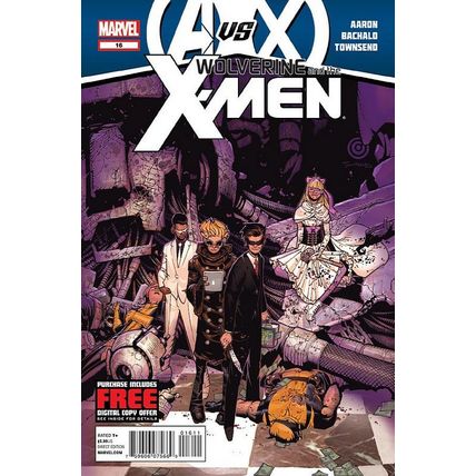 Wolverine & X-Men (Vol 1) # 016 NM MODERN AGE COMICS