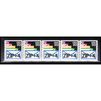 2150a 21.1c Envelopes Very Fine MNH LGG PNC 111111/5 X2597