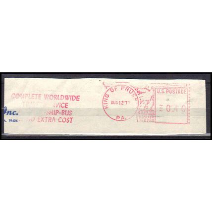 Used Revenue 40c Meter King Of Prussia, PA. E1405