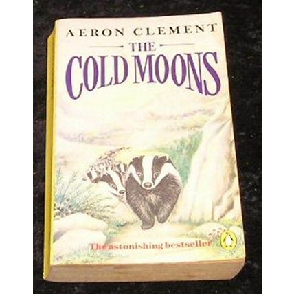 The Cold Moons by Aeron Clement (Paperback, 1989)