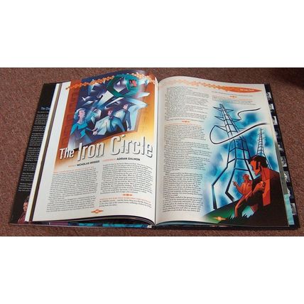 DOCTOR WHO STORYBOOK 2008 : 10th DOCTOR : nm *